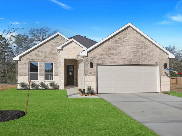 11827 Serenas Song Dr, Willis, TX 77318