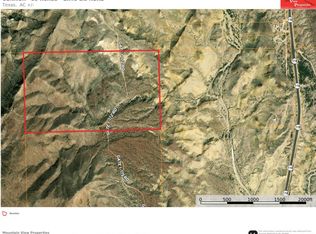 Township Road 257a Gate Rd #1-1/2, Terlingua, TX 79852