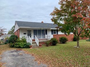 906 Chapel St, Tarboro, NC 27886