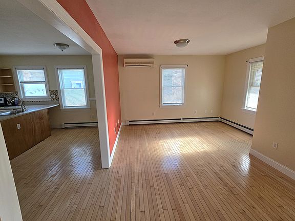 Living room side view
