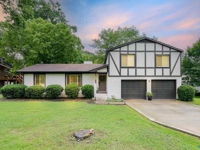 609 Mountain Gap Dr SE, Huntsville, AL, 35803