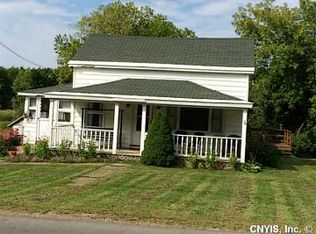 253 Klocks Corners Rd, Oswego, NY 13126