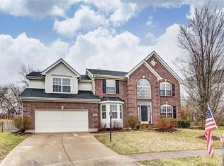 350 Hillcrest Dr, Springboro, OH