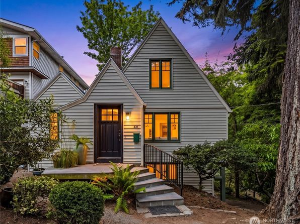 421 N 40th Street, Seattle, WA 98103 home