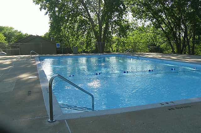 HOA swimming Pool