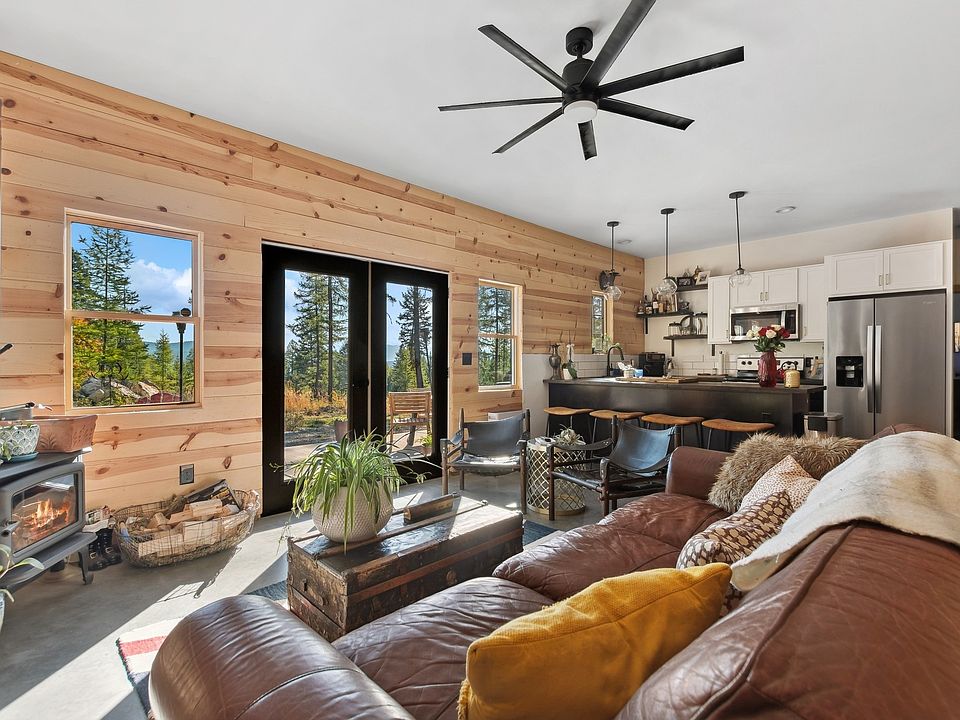 255 Chinook Lake Rd Whitefish MT Zillow