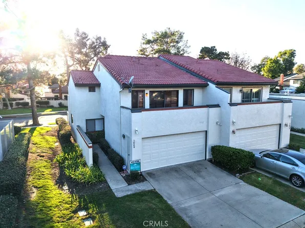 1649 Albany Ct, Claremont, CA 91711
