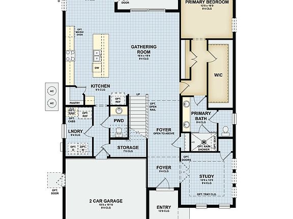 Ashford First Floor