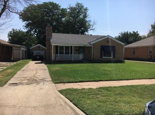 1009 S Bryan St, Amarillo, TX 79102