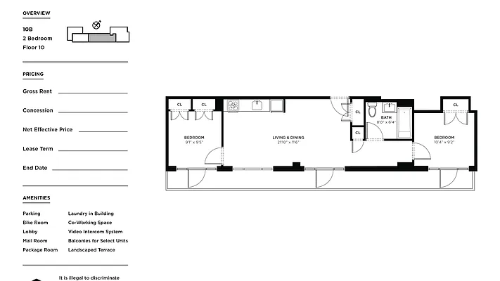 Rented by Nooklyn NYC LLC | media 20