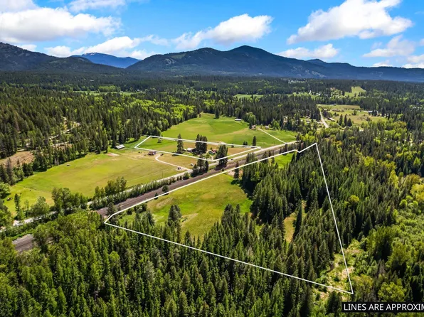 288 Lignite Rd, Sagle, ID 83860