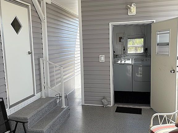 Laundry Room/Storage