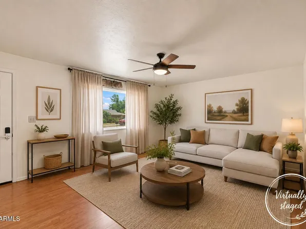 34 W KAYETAN Drive, Sierra Vista, AZ 85635