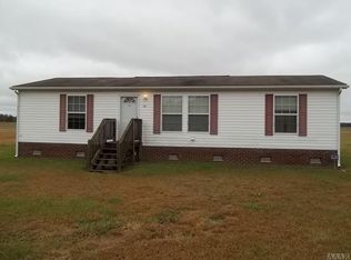 395 Chapanoke Rd, Hertford, NC 27944