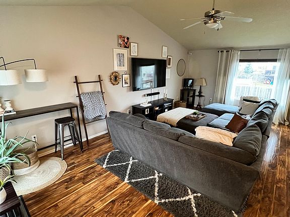 View From Front Entry (Coat Closet Immediately to Right)