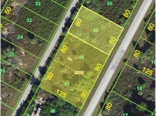 8575 Dinnano St, Pt Charlotte, FL 33981