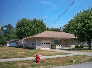 1206 N Argus St, Robinson, IL 62454