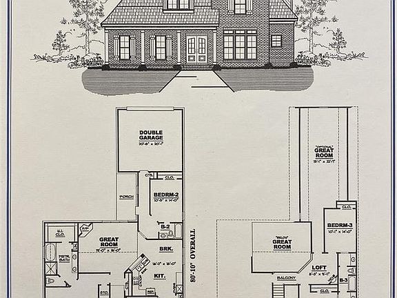 2nd image of 1713 Jennings Mill Ln