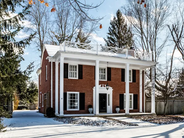 6401 Spring Mill Rd, Indianapolis, IN 46260