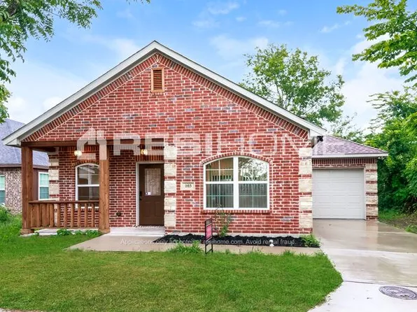 103 Griffin St, Waxahachie, TX 75165