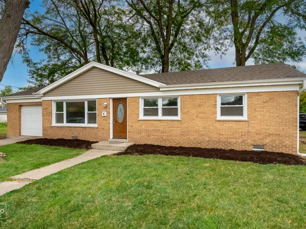 10854 Lyman Ave, Chicago Ridge, IL 60415