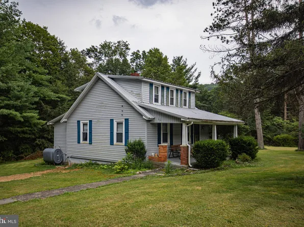 12376 Friendsville Rd, Friendsville, MD 21531