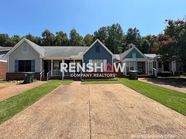 2232 Curbertson St, Memphis, TN 38134
