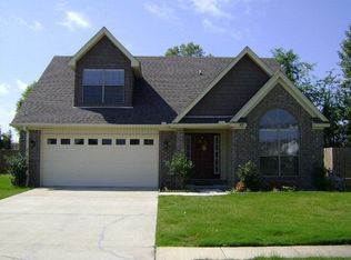 928 Lackey Rd, Marion, AR 72364