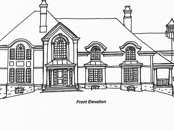 Front Elevation