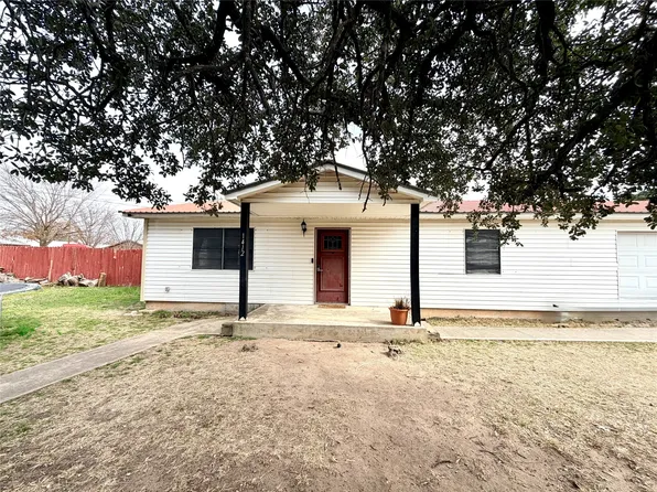 1412 Sunset Dr, Goldthwaite, TX 76844