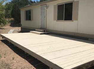 3805 E Valley Vista Rd, Rimrock, AZ 86335