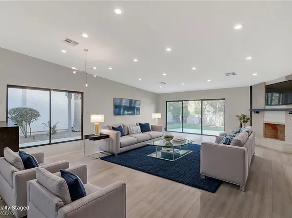 3012 Plaza De Rosa, Las Vegas, NV 89102