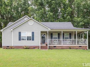 119 Grants Way, Four Oaks, NC 27524