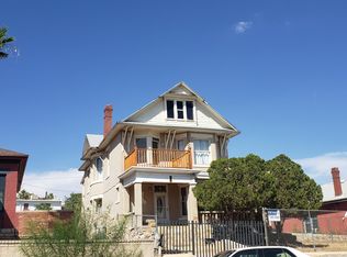 907 Upson Dr, El Paso, TX 79902