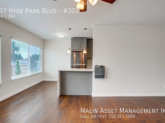 4th image of 537 E Hyde Park Blvd #302