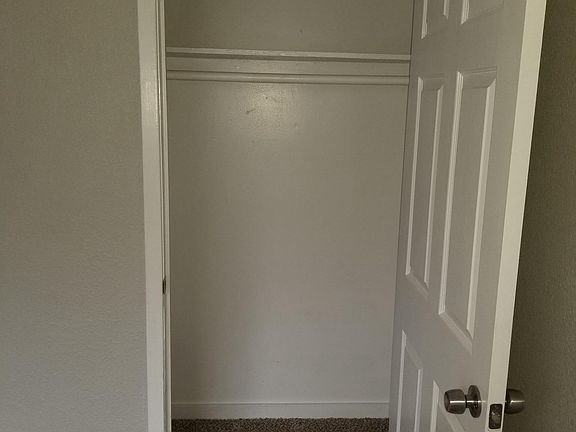 Bedroom closet