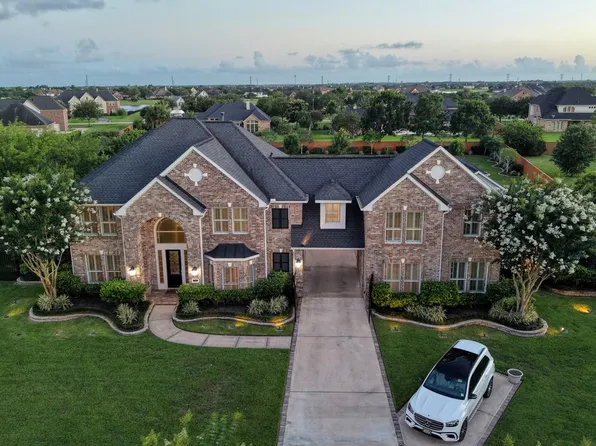3960 Pebble Brook Dr, League City, TX 77573