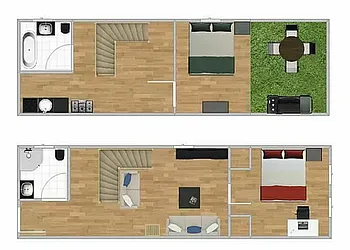 Rented by Jonis Realty