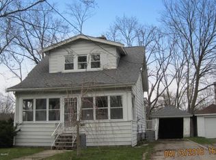 1138 Mason St, Kalamazoo, MI 49007