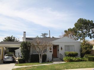 1107 N Pass Ave, Burbank, CA 91505