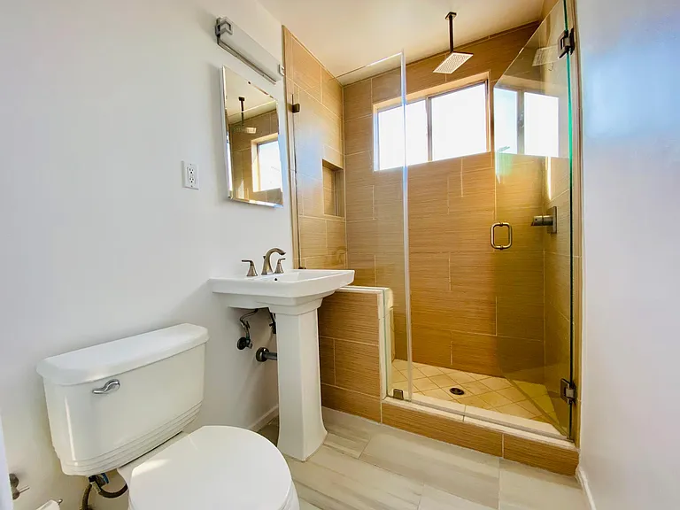 Updated Bathroom