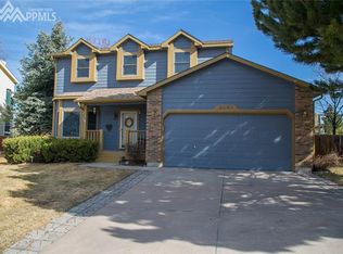 2040 Springcrest Rd, Colorado Springs, CO 80920