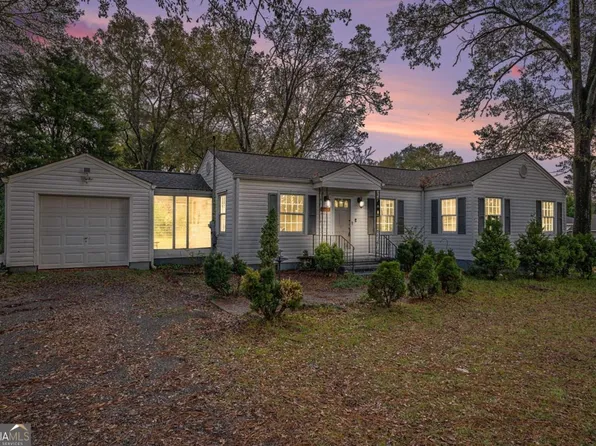 614 W Girard Ave, Cedartown, GA 30125