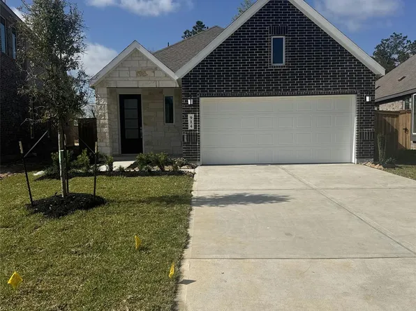 914 Capracotta Dr, Huffman, TX 77336