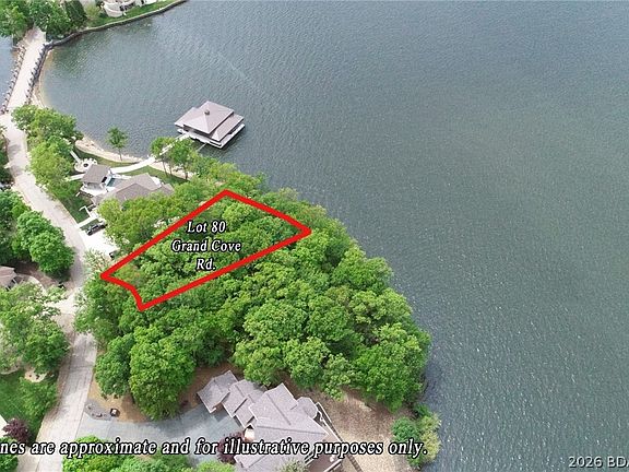 5th image of 80 Grand Cove Rd