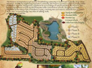 37 Natures Ridge Way SE, Huntsville, AL 35803