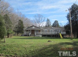 8576 Tom Matthews Rd, Bullock, NC 27507