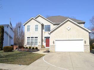 335 Lantern Ln, Plain City, OH 43064