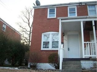 8332 Oakleigh Rd, Baltimore, MD 21234