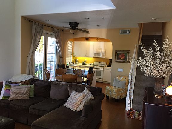 First Floor Living Area